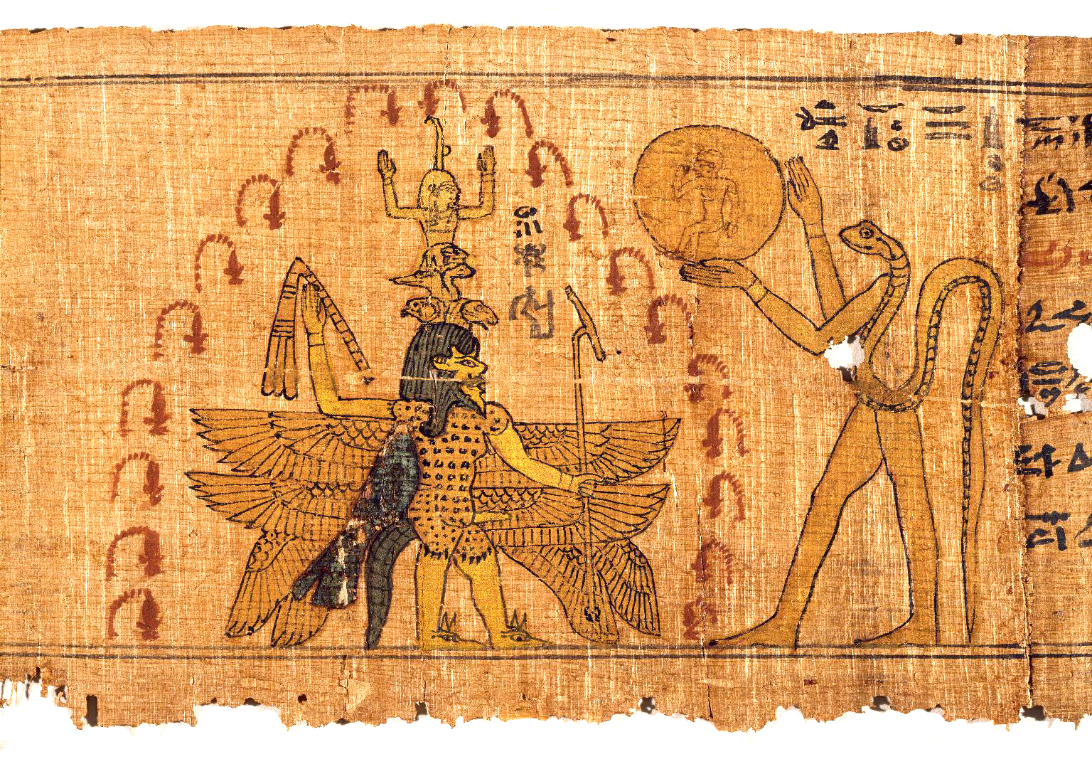 Introduction to Ancient Egyptian Religion and Magic – FOY SCALF